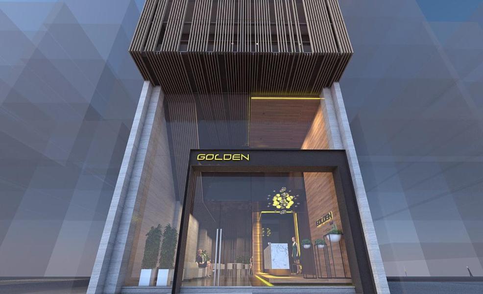 Golden Hotel Nha Trang Ngoại thất bức ảnh