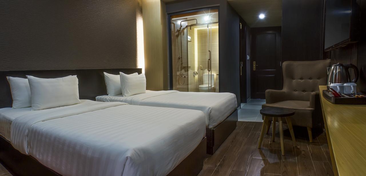 Golden Hotel Nha Trang Ngoại thất bức ảnh