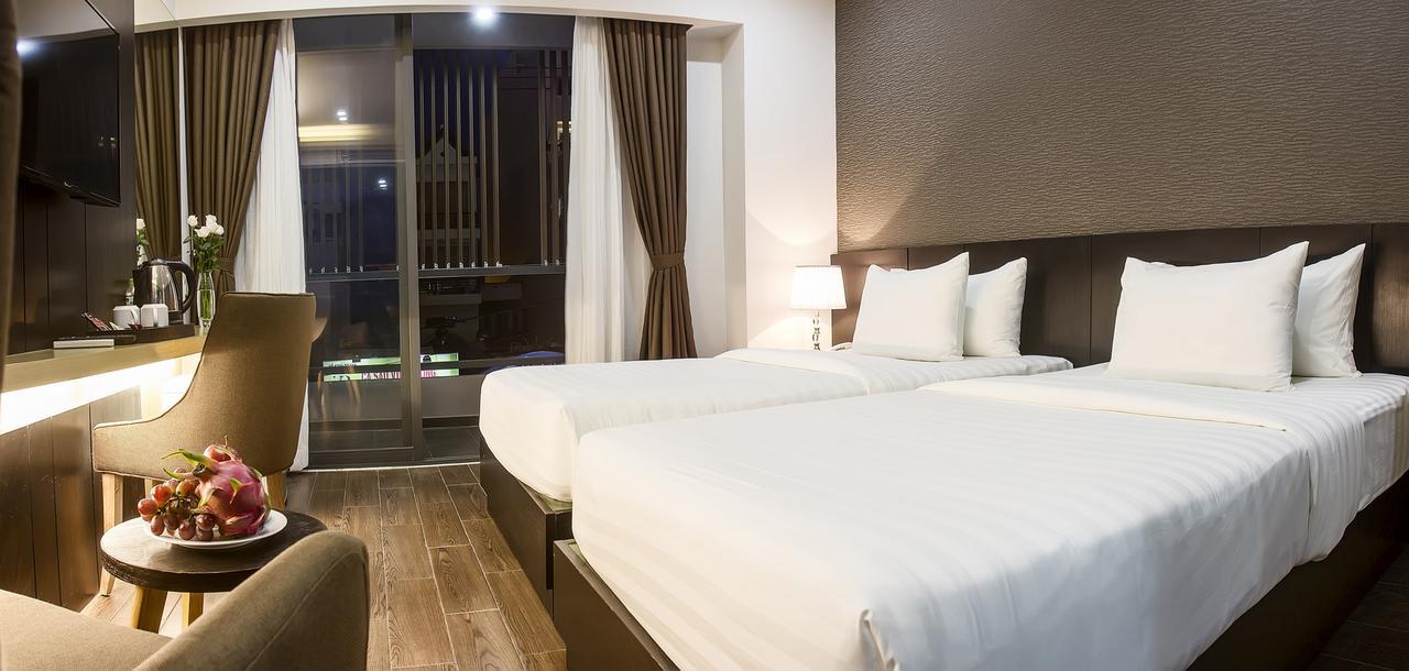 Golden Hotel Nha Trang Ngoại thất bức ảnh